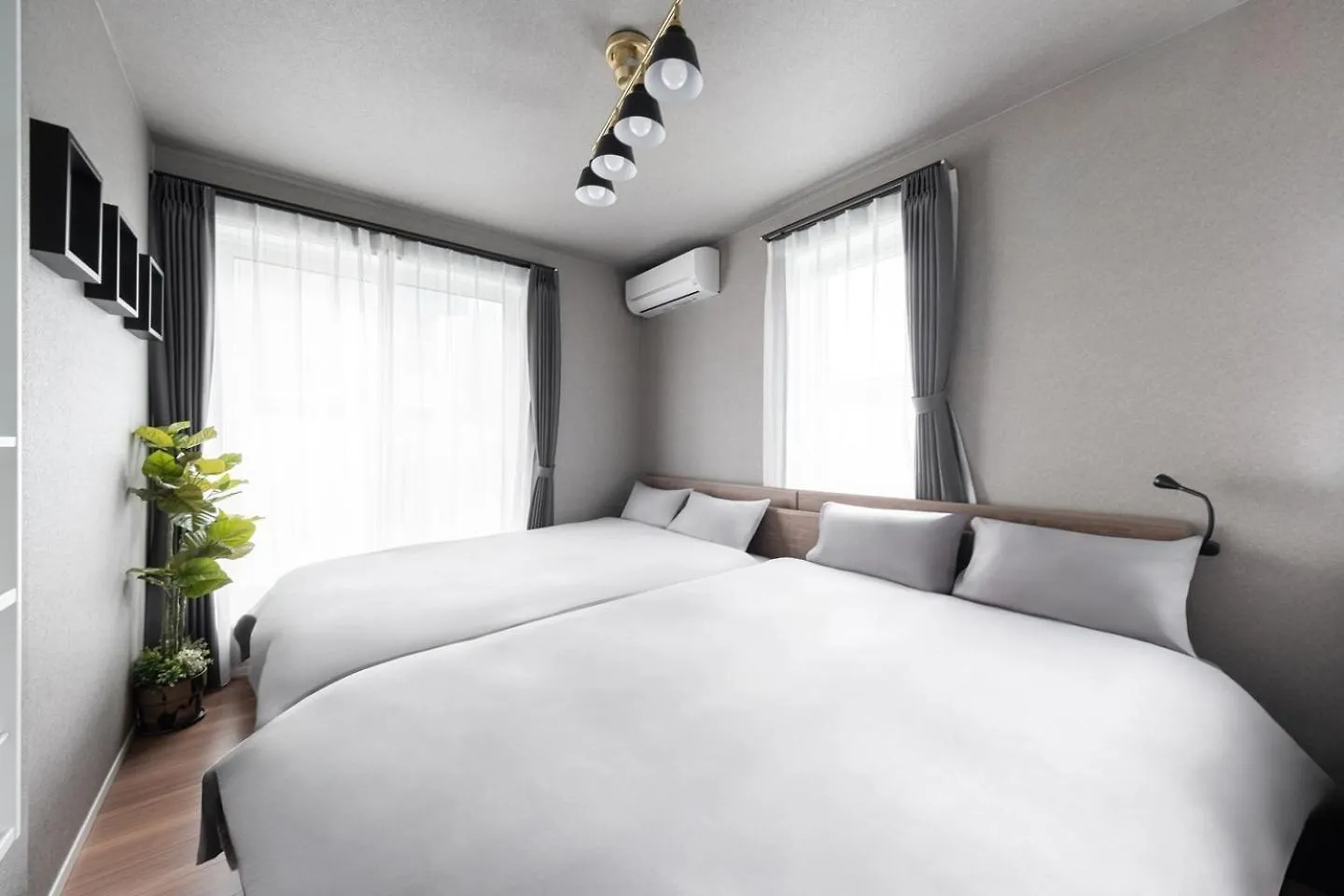 The Obsidian - Vacation Stay 17301 Sapporo Holiday home