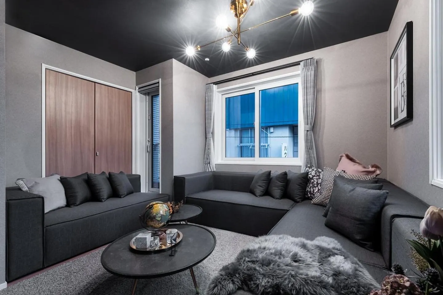 Holiday home The Obsidian - Vacation Stay 17301 Sapporo