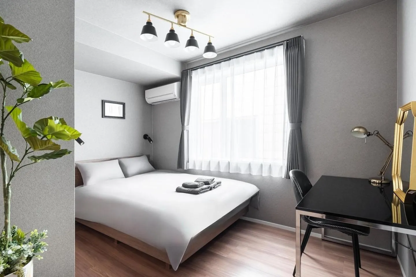 The Obsidian - Vacation Stay 17301 Sapporo Holiday home