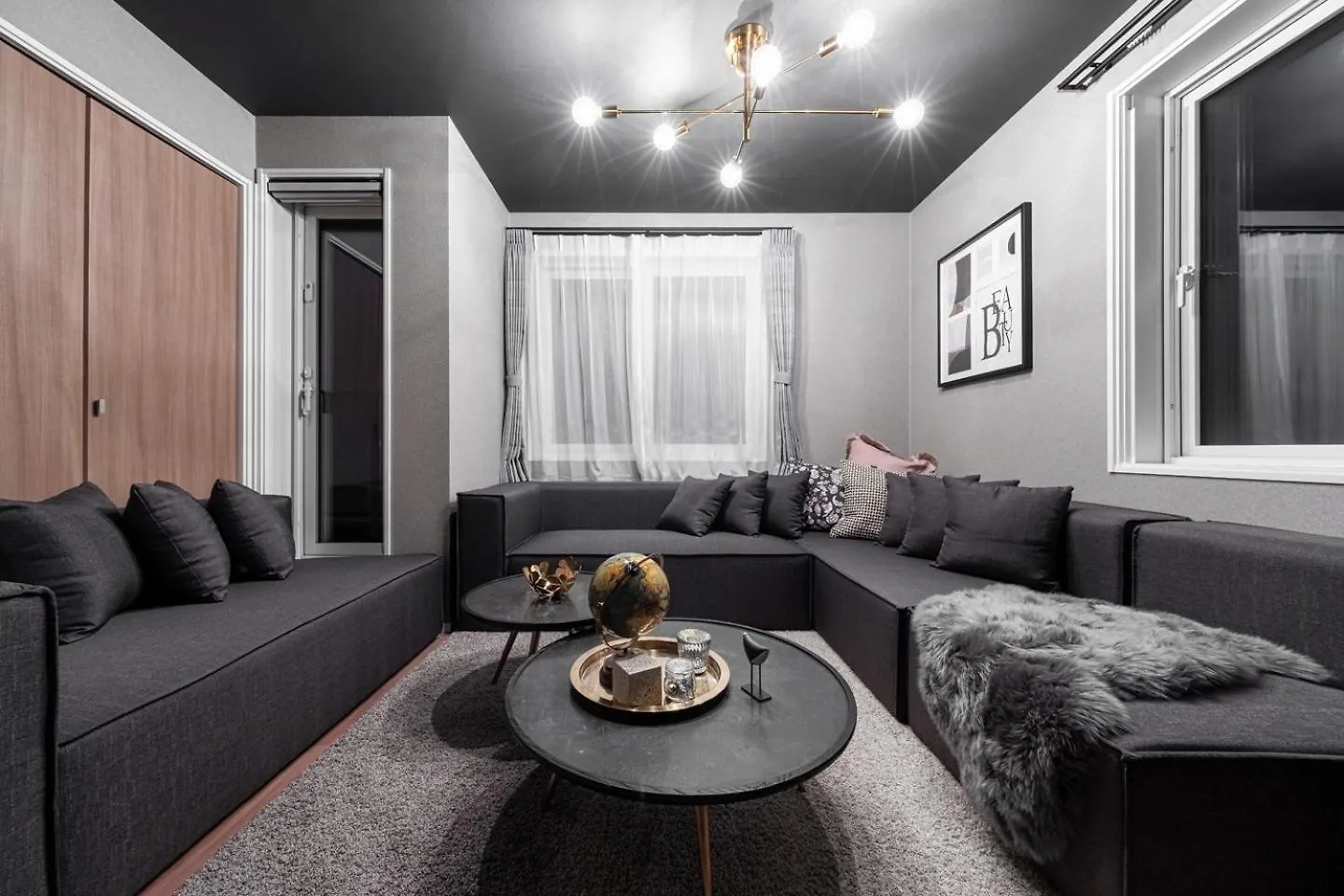 Holiday home The Obsidian - Vacation Stay 17301 Sapporo Japan