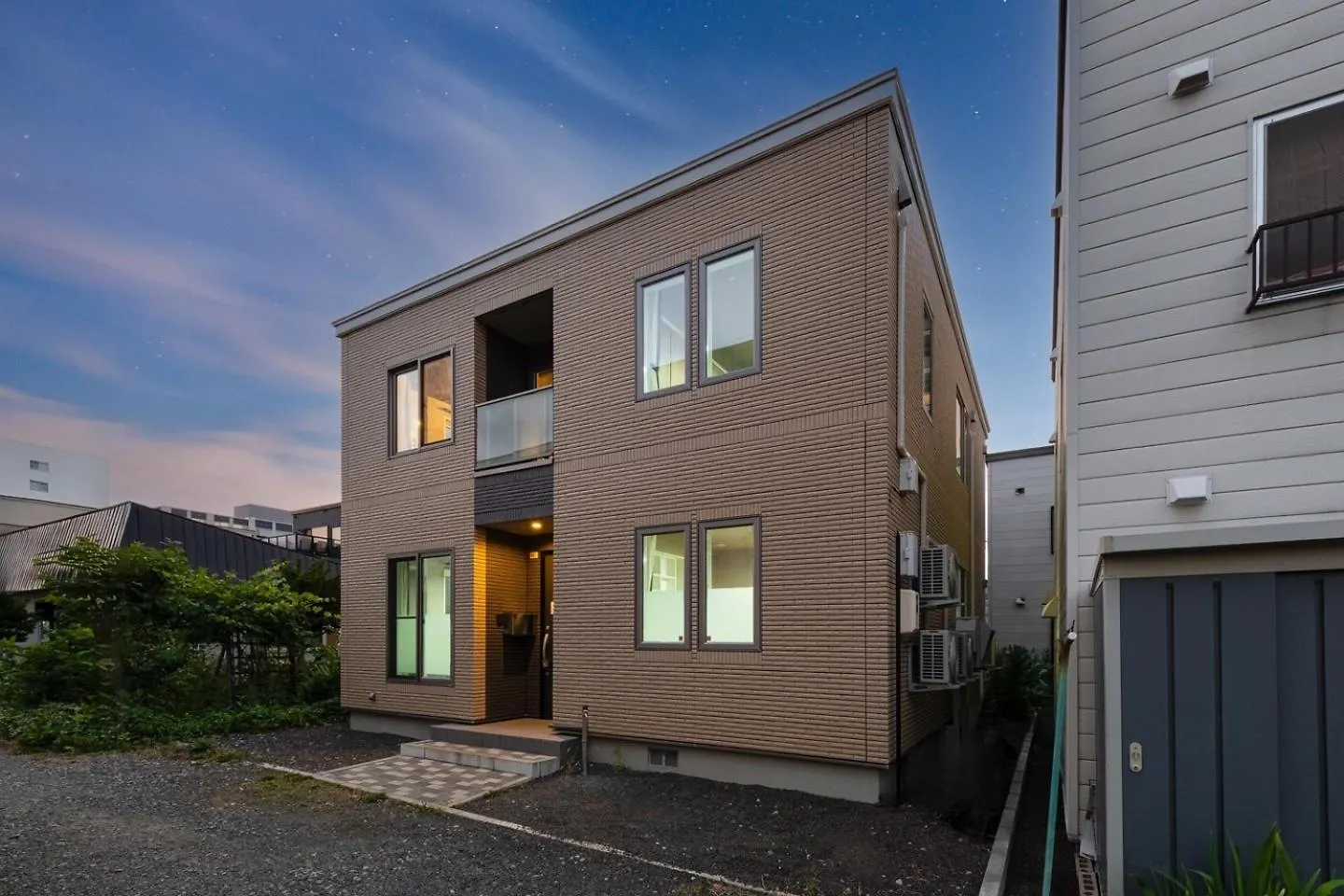 The Obsidian - Vacation Stay 17301 Sapporo Japonya