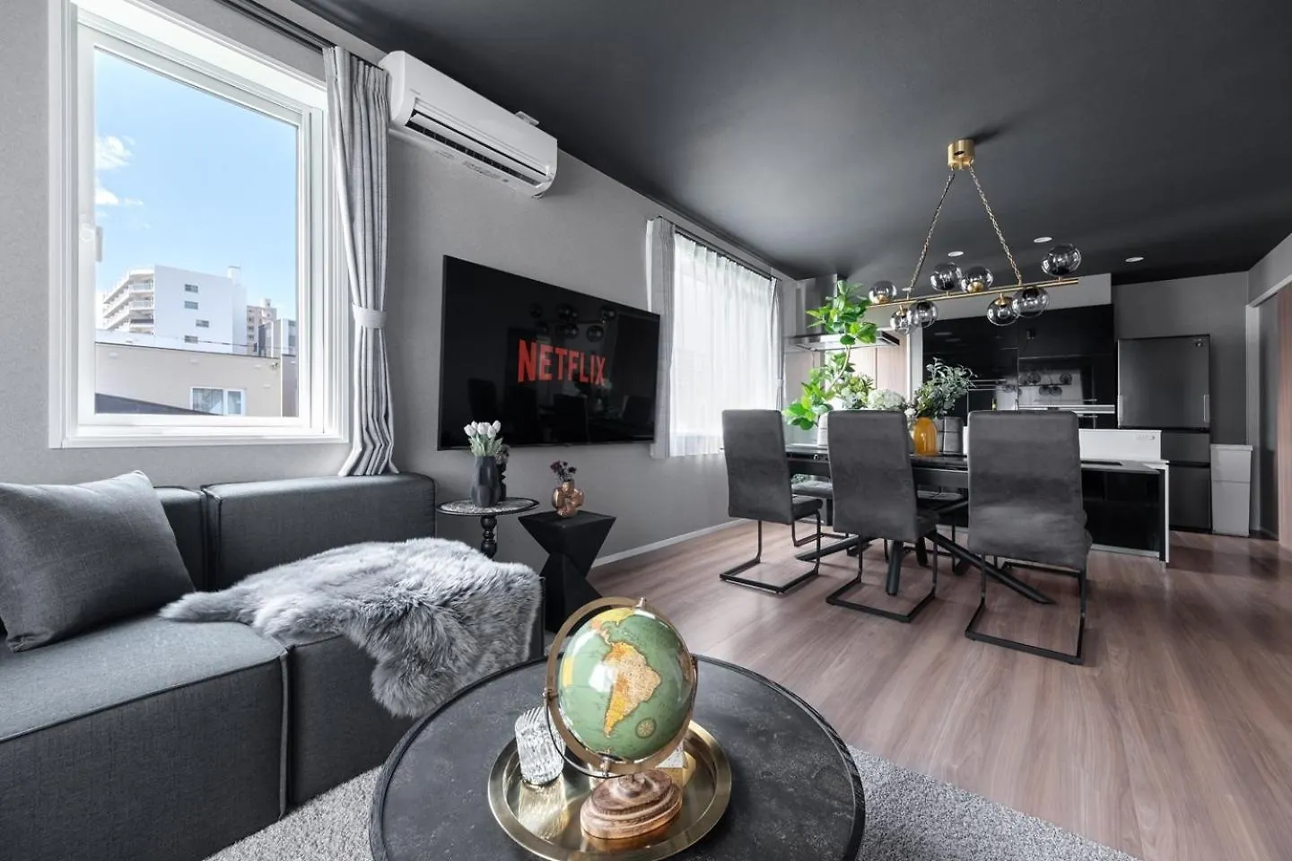 Tatil Evi The Obsidian - Vacation Stay 17301 Sapporo Japonya