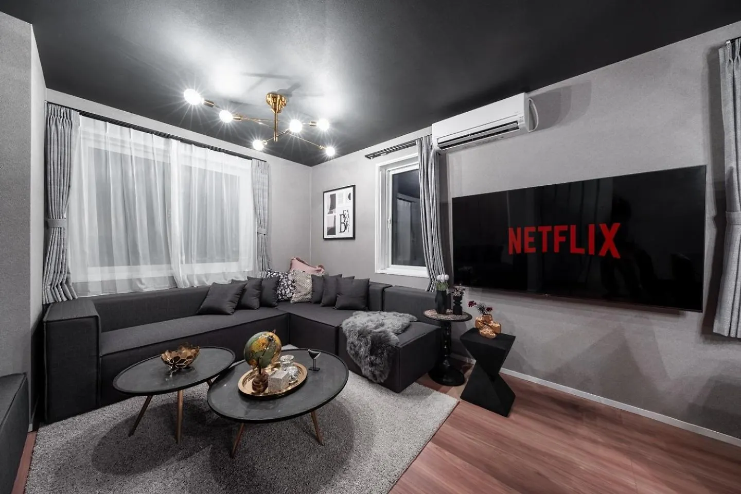 The Obsidian - Vacation Stay 17301 Sapporo Tatil Evi