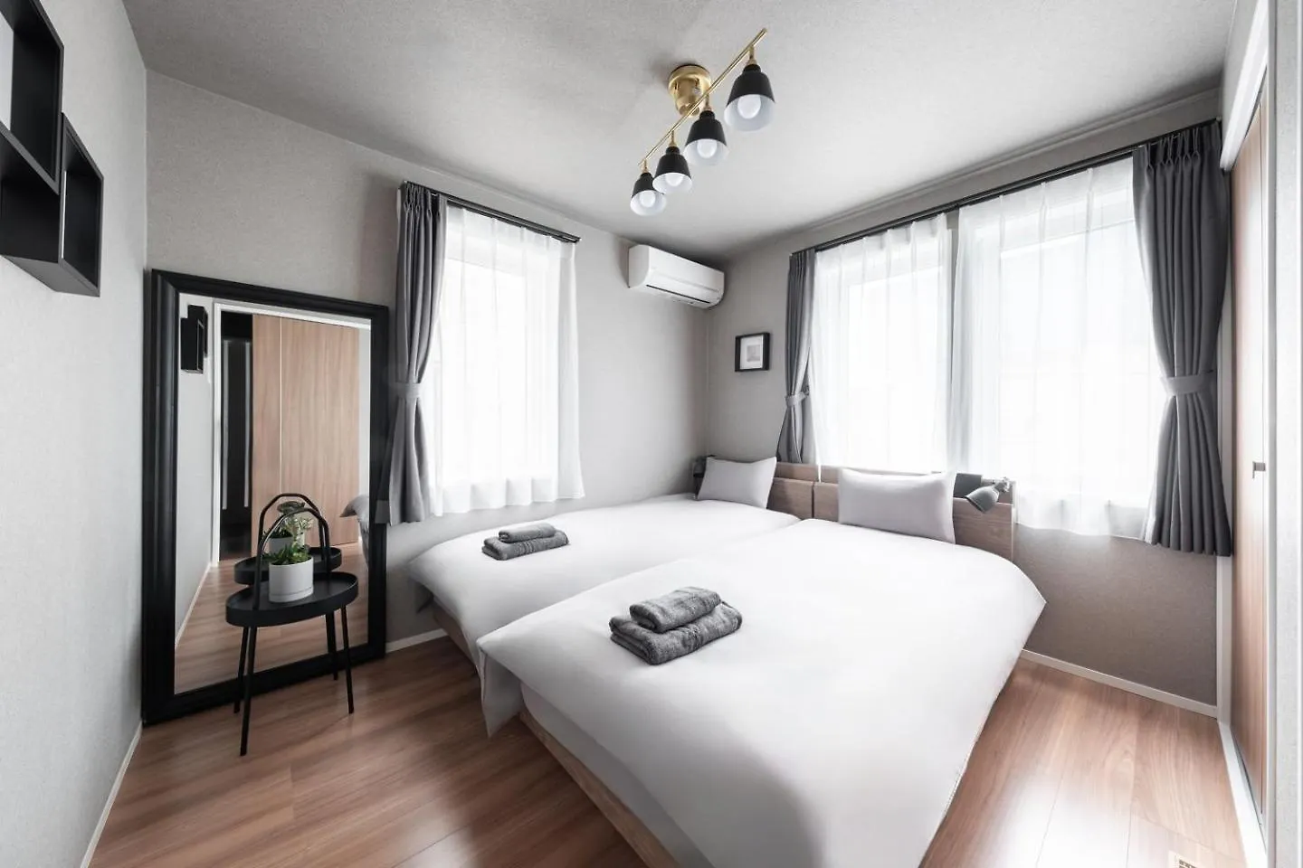 The Obsidian - Vacation Stay 17301 Sapporo Japonya