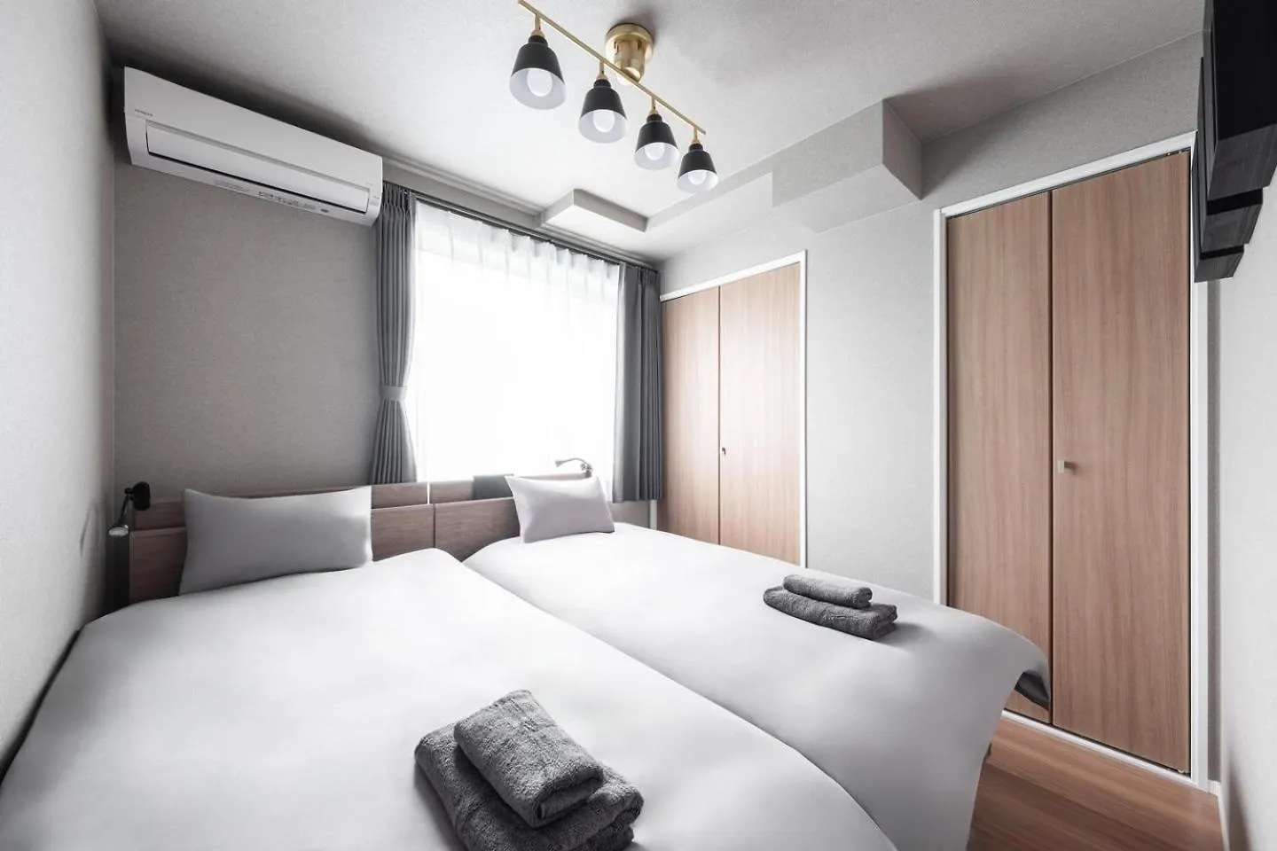 Tatil Evi The Obsidian - Vacation Stay 17301 Sapporo
